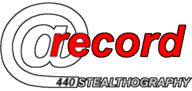 @440 Stealthography - RECORDS