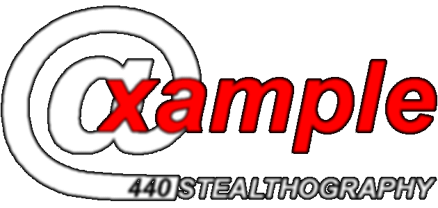 @440 Stealthography - SAMPLES