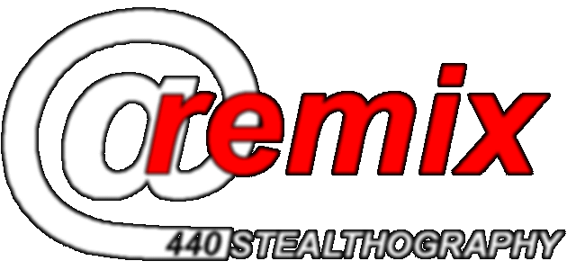 @440 Stealthography - REMIXES